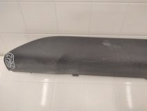 Накладка на порог левая SUZUKI SX4 S-Cross