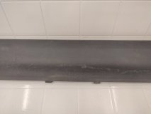 Накладка на порог левая SUZUKI SX4 S-Cross