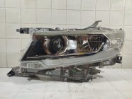Фара led левая передняя TOYOTA LAND CRUISER PRADO 150 Рестайлинг 2017-2020