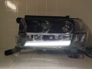 Фара led левая передняя TOYOTA LAND CRUISER 200 Рестайлинг 2015-2021