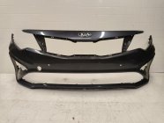 Бампер передний KIA OPTIMA 4 Рестайлинг JF 2018-2020