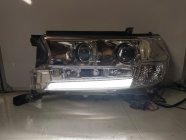 Фара led левая передняя TOYOTA LAND CRUISER 200 Рестайлинг 2015-2021
