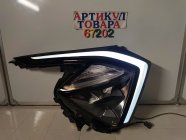 Фара led правая передняя KIA SPORTAGE 5 NQ5 2021-2026