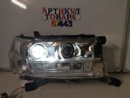 Фара led правая передняя TOYOTA LAND CRUISER 200 Рестайлинг 2015-2021