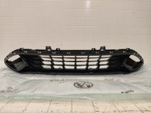 Юбка бампера новая передняя KIA CERATO 4 Рестайлинг BD 2021-2026