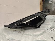 Юбка бампера новая передняя KIA CERATO 4 Рестайлинг BD 2021-2026