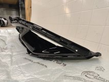 Юбка бампера новая передняя KIA CERATO 4 Рестайлинг BD 2021-2026