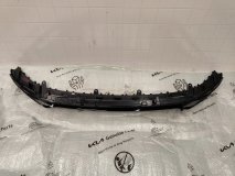 Юбка бампера новая передняя KIA CERATO 4 Рестайлинг BD 2021-2026