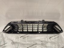 Юбка бампера новая передняя KIA CERATO 4 Рестайлинг BD 2021-2026