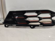 Решетка радиатора новая передняя KIA CERATO 4 Рестайлинг BD 2021-2026