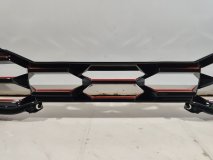 Решетка радиатора новая передняя KIA CERATO 4 Рестайлинг BD 2021-2026