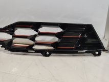 Решетка радиатора новая передняя KIA CERATO 4 Рестайлинг BD 2021-2026