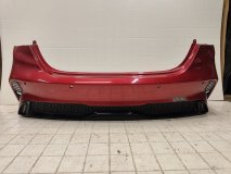 Бампер в сборе задний KIA CERATO 4 Рестайлинг BD 2021-2026
