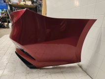 Бампер в сборе задний KIA CERATO 4 Рестайлинг BD 2021-2026