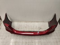 Бампер в сборе задний KIA CERATO 4 Рестайлинг BD 2021-2026