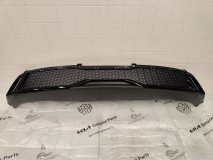 Юбка бампера новая задняя KIA CERATO 4 Рестайлинг BD 2021-2026