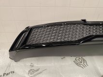 Юбка бампера новая задняя KIA CERATO 4 Рестайлинг BD 2021-2026