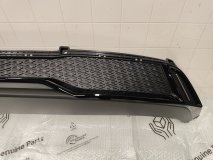 Юбка бампера новая задняя KIA CERATO 4 Рестайлинг BD 2021-2026