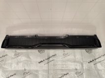 Юбка бампера новая задняя KIA CERATO 4 Рестайлинг BD 2021-2026