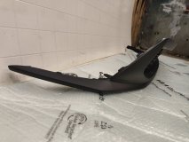 Юбка бампера новая передняя KIA CERATO 4 Дорестайлинг BD 2018-2021