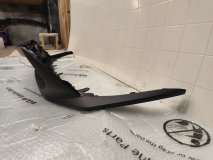 Юбка бампера новая передняя KIA CERATO 4 Дорестайлинг BD 2018-2021