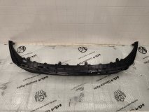 Юбка бампера новая передняя KIA CERATO 4 Дорестайлинг BD 2018-2021