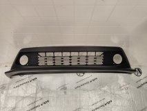 Юбка бампера новая передняя KIA CERATO 4 Дорестайлинг BD 2018-2021