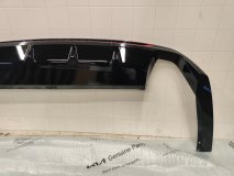 Юбка бампера новая задняя KIA CERATO 4 Дорестайлинг BD 2018-2021