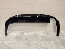 Юбка бампера новая задняя KIA CERATO 4 Дорестайлинг BD 2018-2021