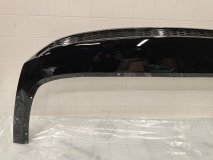 Юбка бампера новая задняя KIA CERATO 4 Дорестайлинг BD 2018-2021