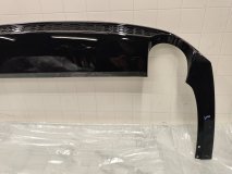 Юбка бампера новая задняя KIA CERATO 4 Дорестайлинг BD 2018-2021