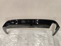 Юбка бампера новая задняя KIA CERATO 4 Дорестайлинг BD 2018-2021