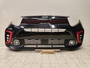 Бампер в сборе передний KIA PICANTO 3 Дорестайлинг JA 2017-2021