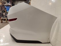 Бампер в сборе задний KIA OPTIMA 4 Рестайлинг JF 2018-2020