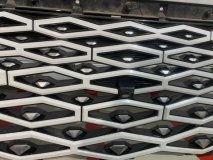 Решетка радиатора Omoda C5 2024