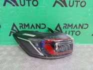 Фонарь внешний левый Chery Tiggo 8 Pro Max T1D 2022-нв
