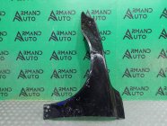 Крыло левое переднее Volvo S80 2 2006-2016