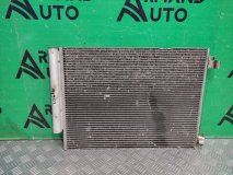Радиатор кондиционера Renault Logan 2 2012-2022