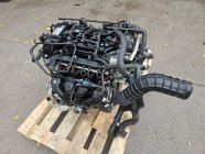 Двигатель с навесным SQRG4G15 пробег 5т км CHERY Tiggo 4 Pro T19 2024 SQRG4G15