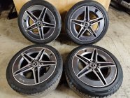 Комплект колес Mercedes-Benz C-class w206 2023 M254