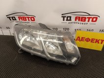 Фара галогеновая правая передняя Renault Logan 2 2014 K7MA812