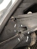 Фара галогеновая правая передняя Renault Logan 2 2014 K7MA812