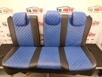 Чехлы на сиденья Renault Logan 2 2014 K7MA812
