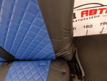 Чехлы на сиденья Renault Logan 2 2014 K7MA812