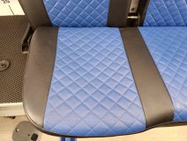 Чехлы на сиденья Renault Logan 2 2014 K7MA812
