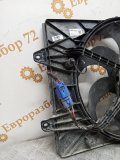Вентилятор охлаждения радиатора Omoda C5