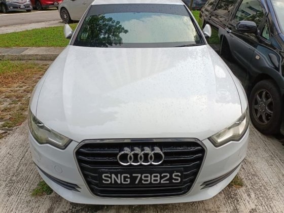 Audi A6