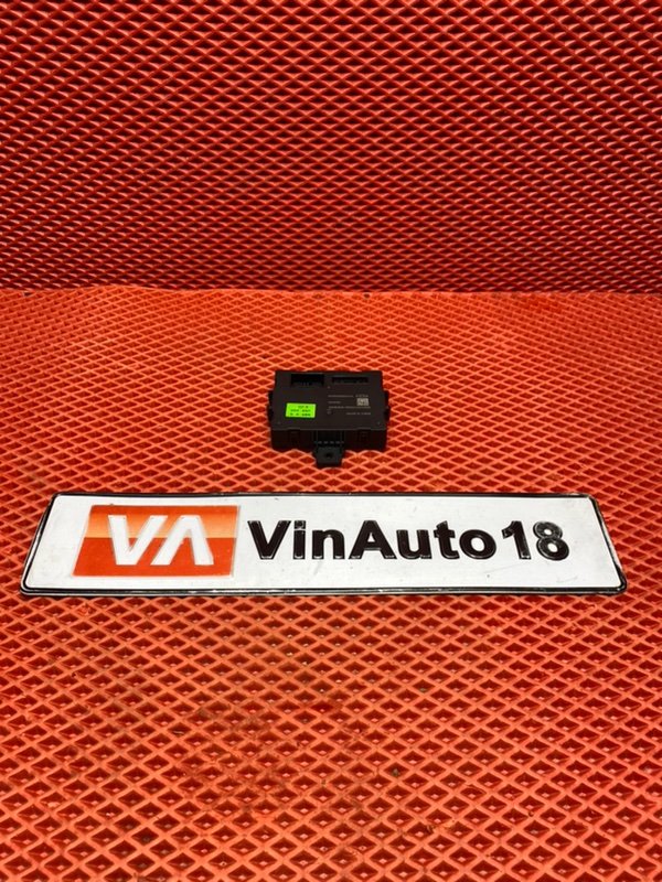 Блок управления крышкой багажника Chery Tiggo 7 Pro Max 2023 (б/у)