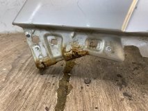 Крыло левое переднее Opel Astra H Универсал 2008