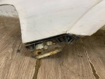 Крыло левое переднее Opel Astra G Универсал 1999